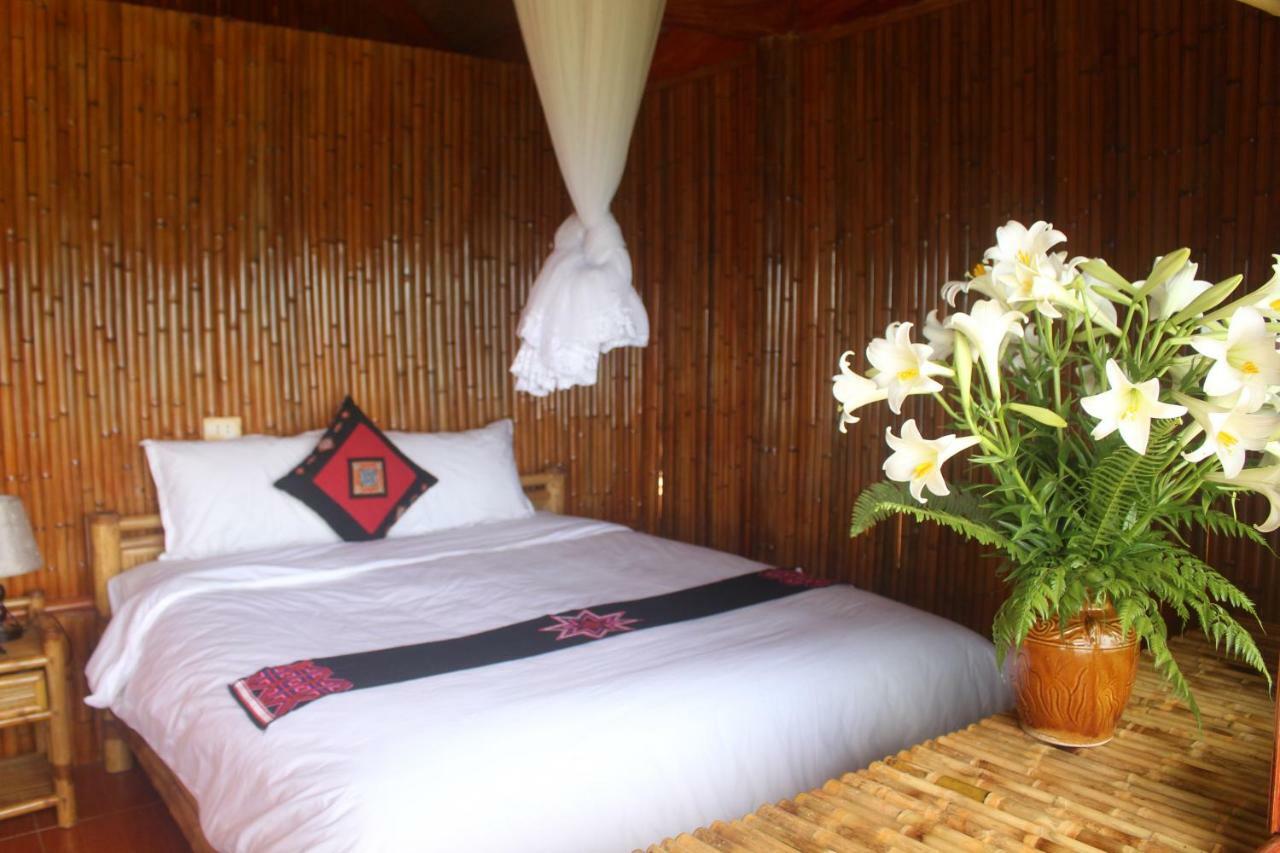 Hoang Su Phi Lodge Хазянг Экстерьер фото